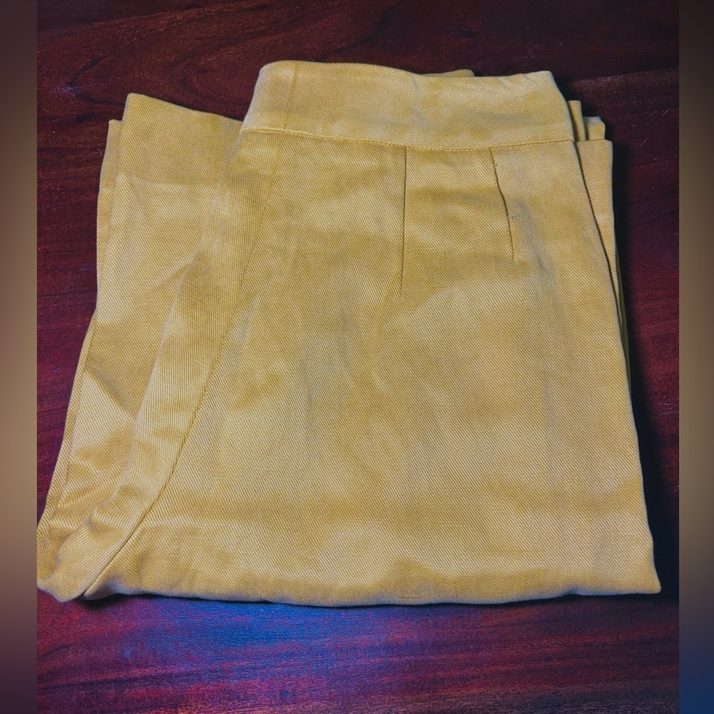 Aritzia • Wilfred • size 0 • Wide Leg High Waist Trousers - Picture 4 of 10